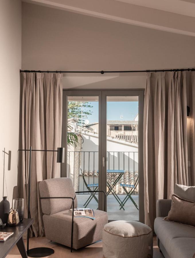 Can Veri Suites Sóller Exteriör bild
