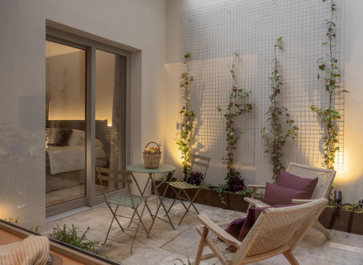 Can Veri Suites Sóller Exteriör bild