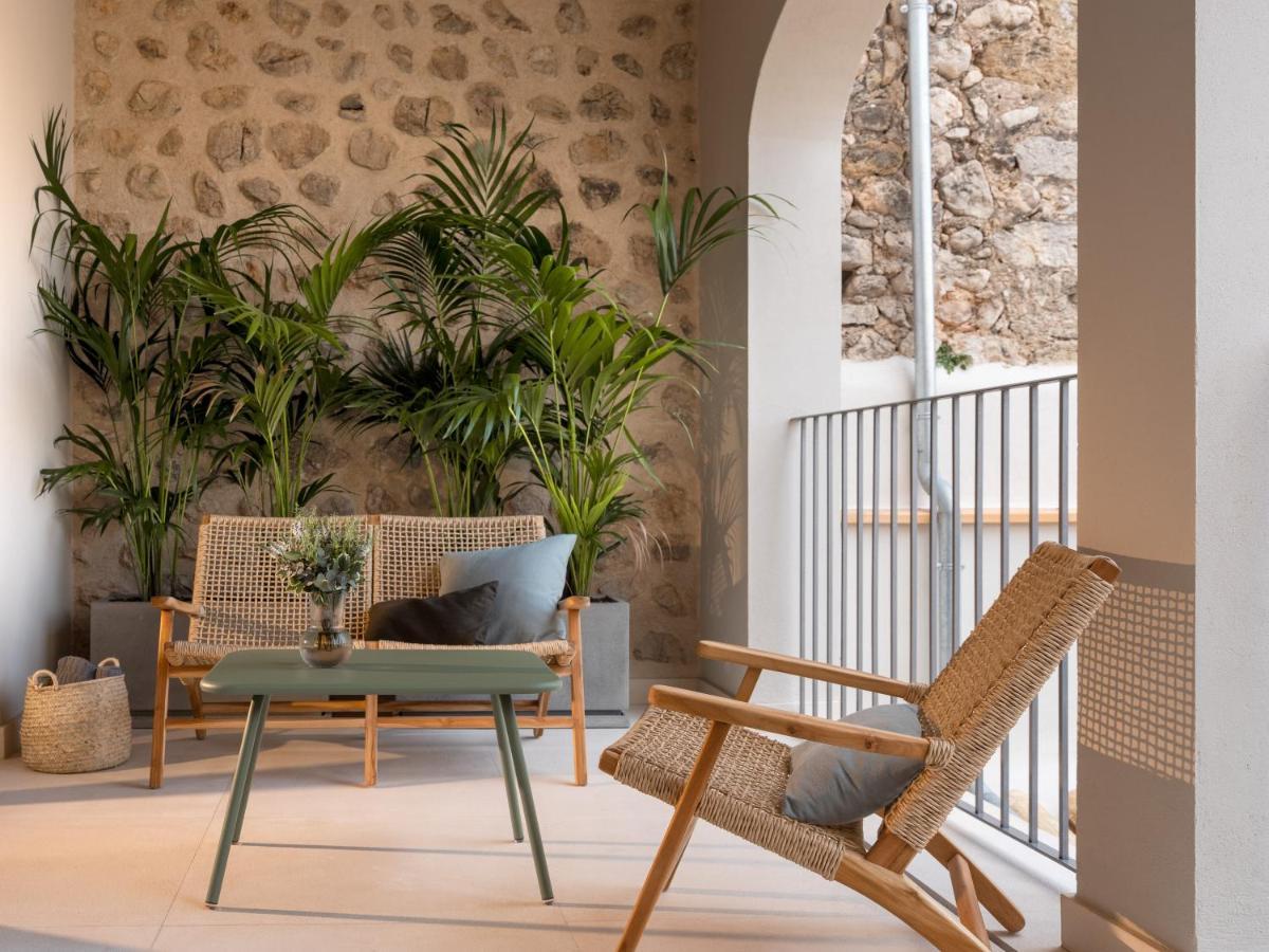 Can Veri Suites Sóller Exteriör bild