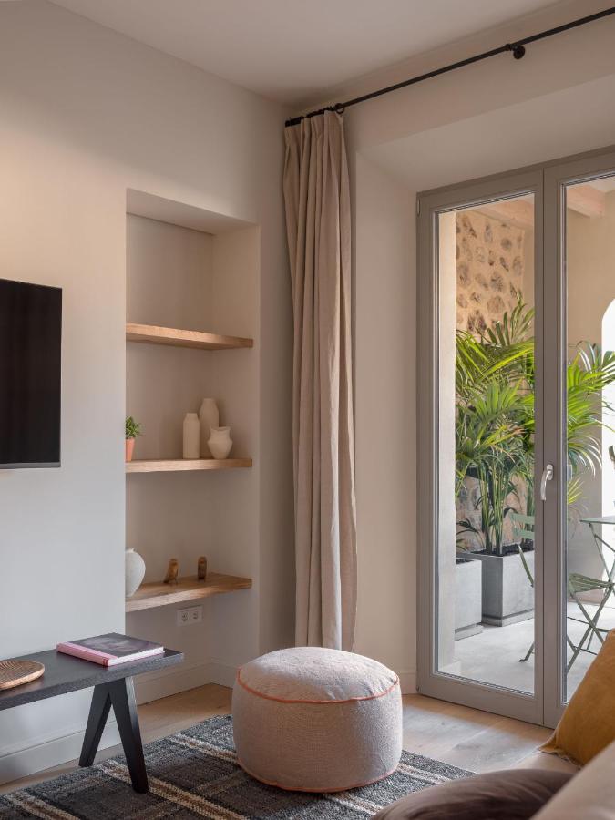 Can Veri Suites Sóller Exteriör bild