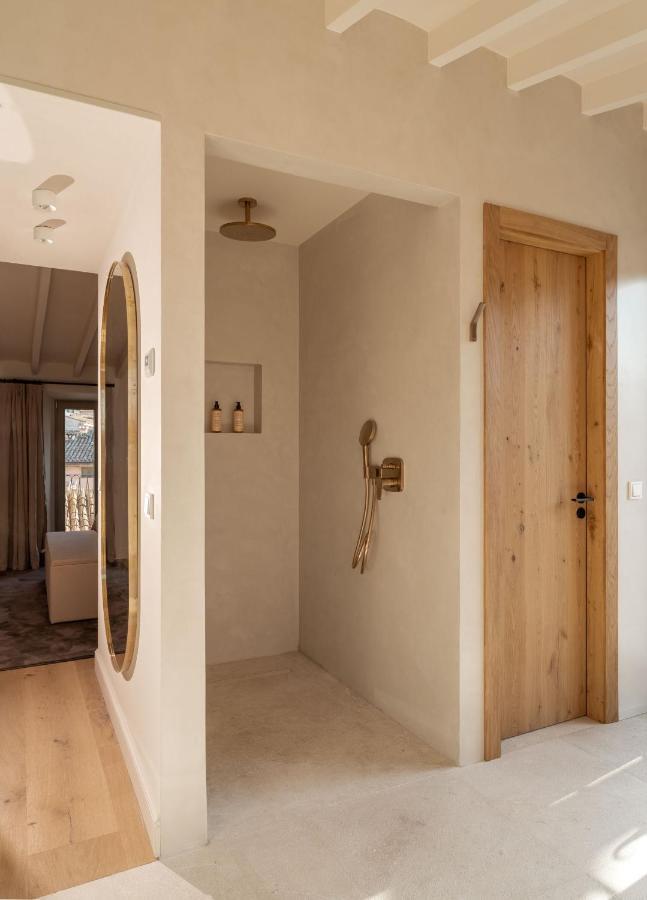Can Veri Suites Sóller Exteriör bild