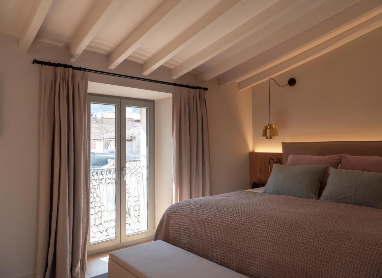 Can Veri Suites Sóller Exteriör bild