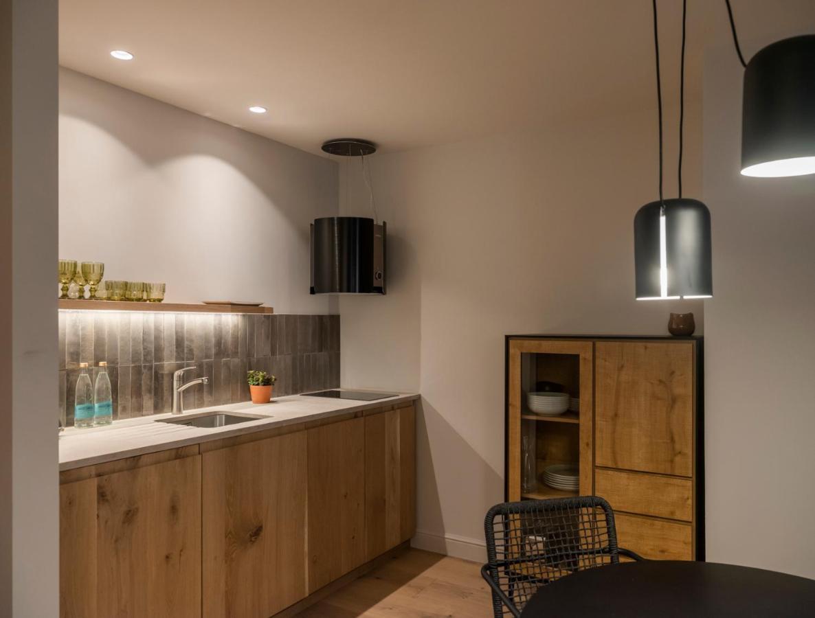 Can Veri Suites Sóller Exteriör bild