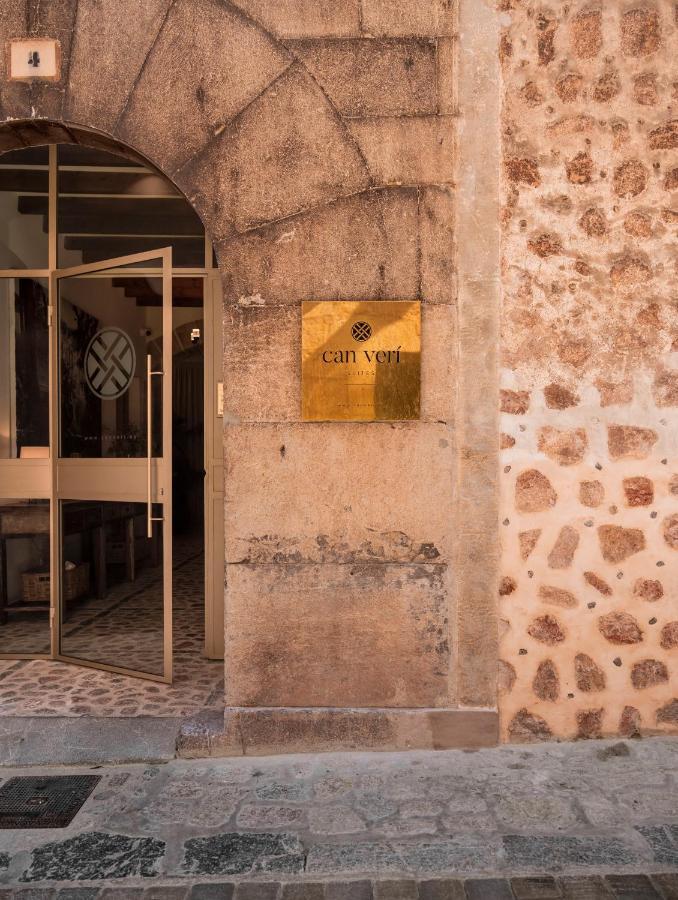 Can Veri Suites Sóller Exteriör bild